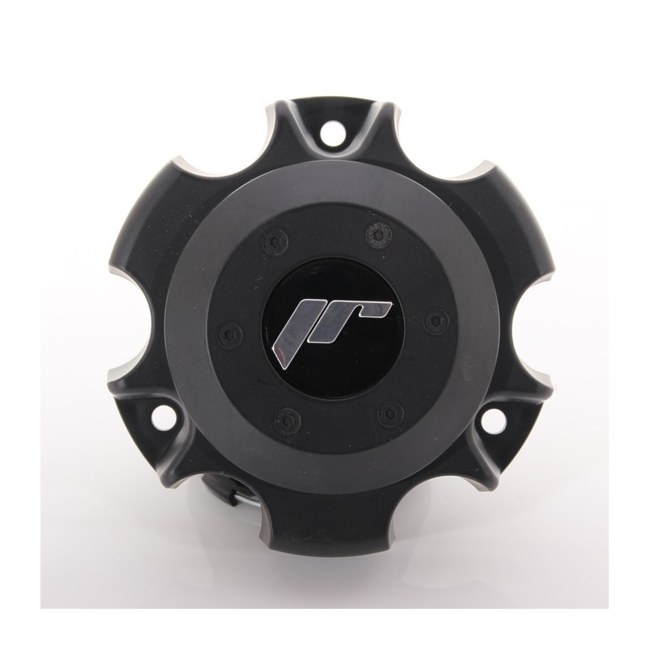 Center Cap 1066 6H Matt Black