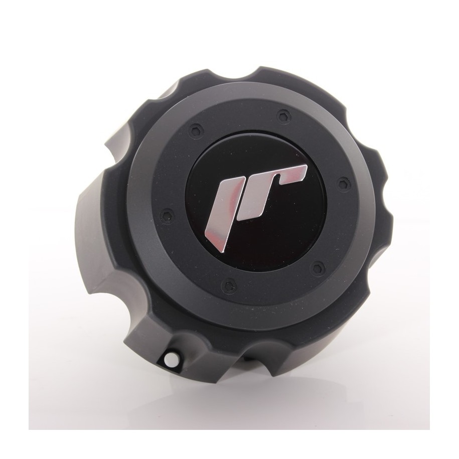 Center Cap 1065 Matt Black