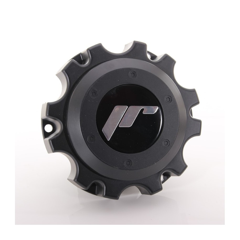Center Cap 1065 6H Matt Black