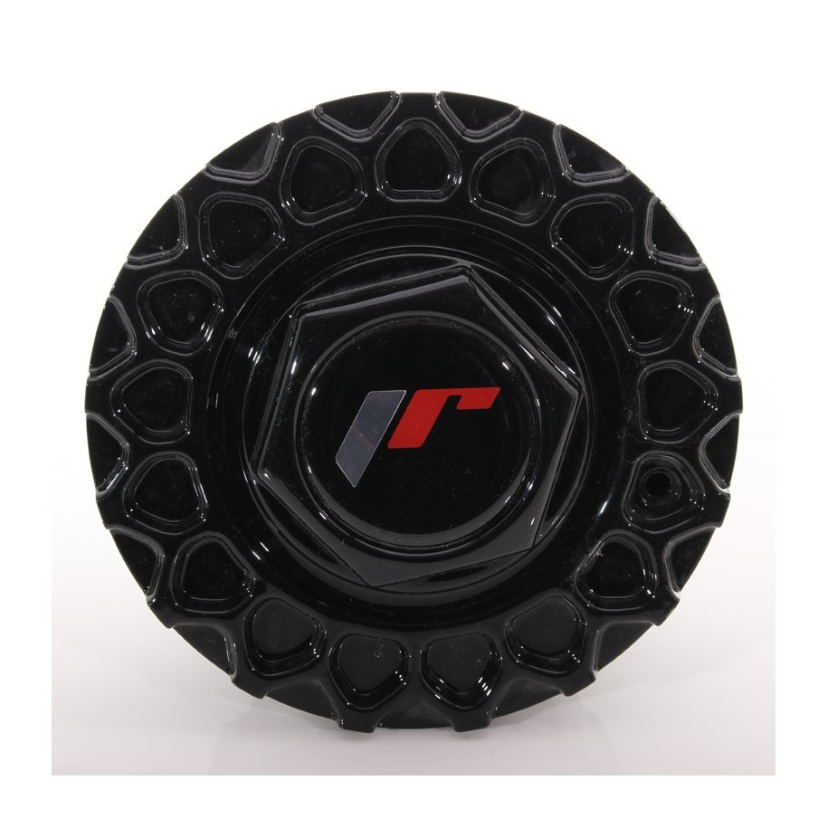Center Cap 356-247L169 Gloss Black