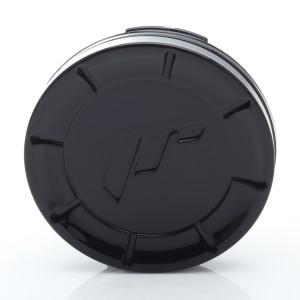 Center Cap 901K59-A Gloss Black