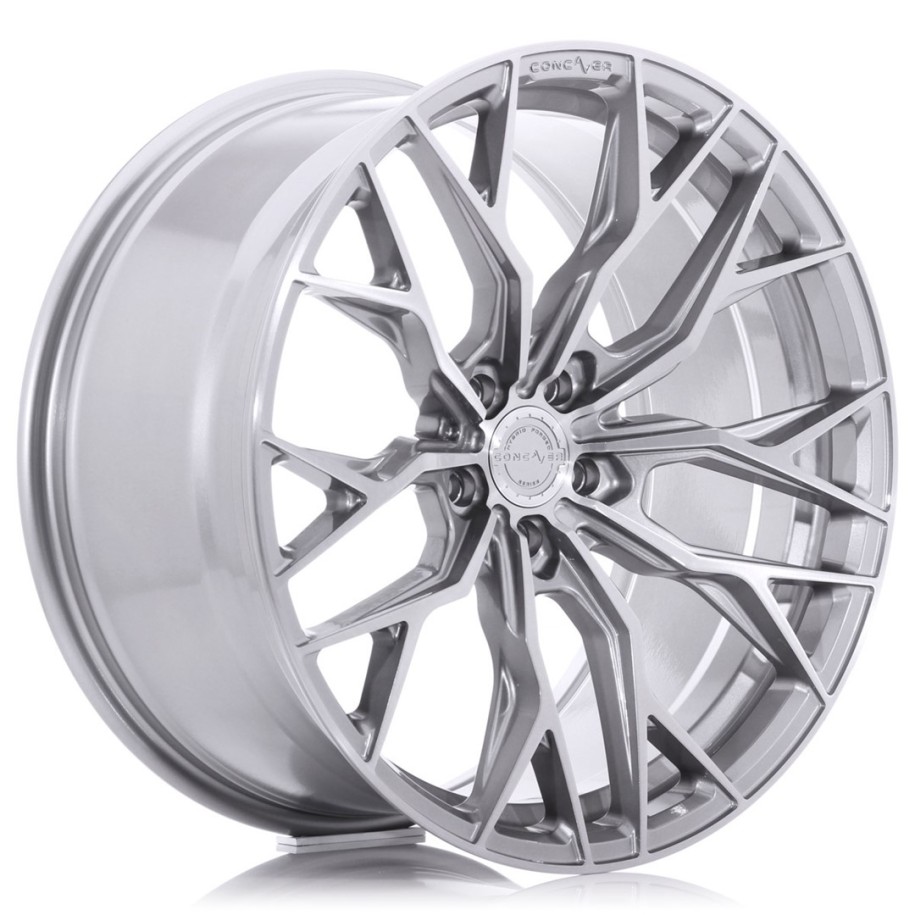 Concaver CVR1 19x9 ET35 5x114,3 Brushed Titanium
