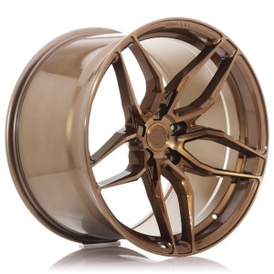 Concaver CVR3 19x8,5 ET45 5x120 Brushed Bronze