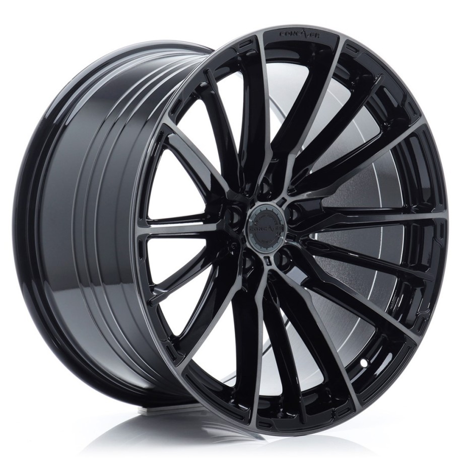 Concaver CVR7 21x9,5 ET25 5x112 Double Tinted Black