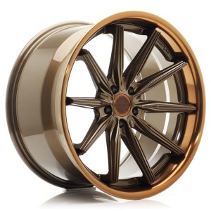 Concaver CVR8 21x10,5 ET10 5x112 Gloss Bronze