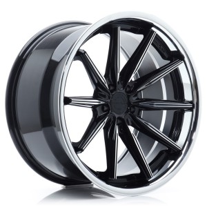 Concaver CVR8 21x9,5 ET25 5x112 Black Diamond Cut