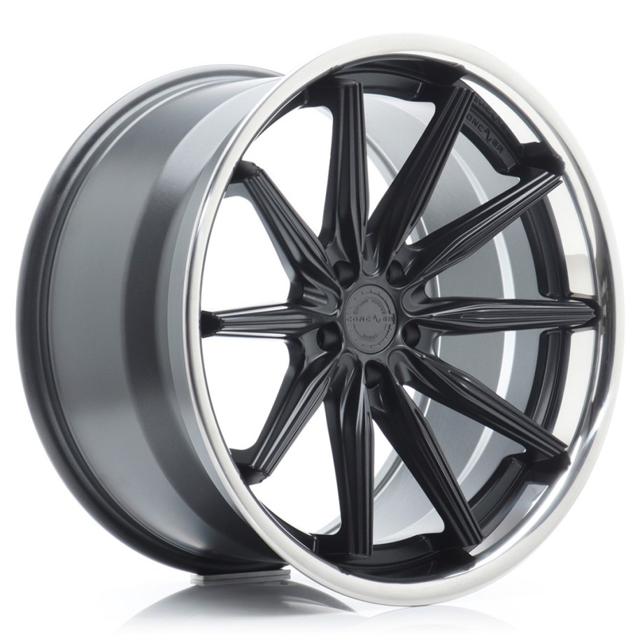 Concaver CVR8 21x9,5 ET25 5x112 Carbon Graphite