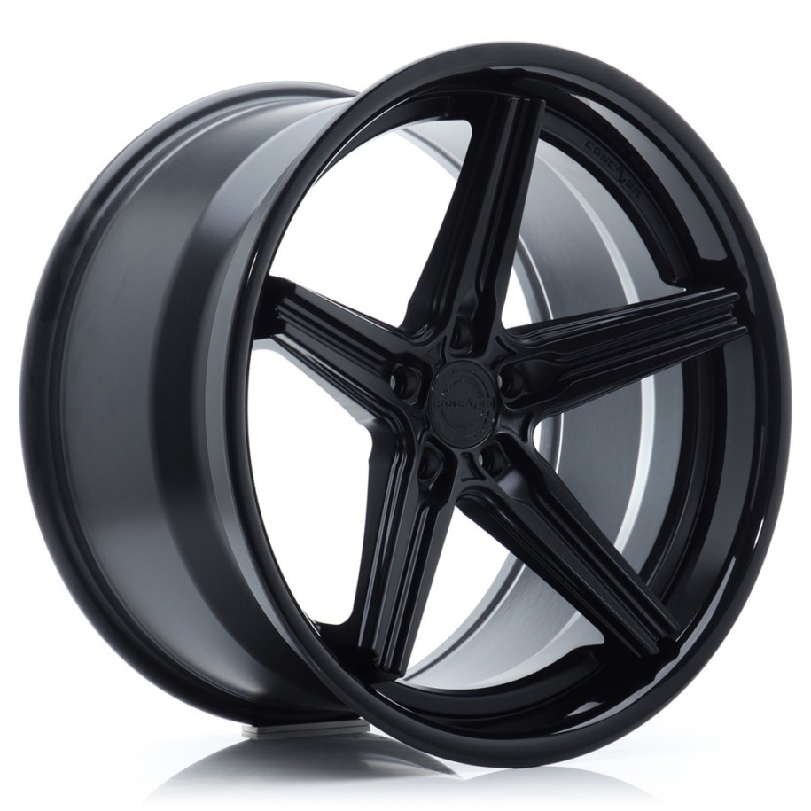 Concaver CVR9 19x9 ET31 5x114,3 Matt Black