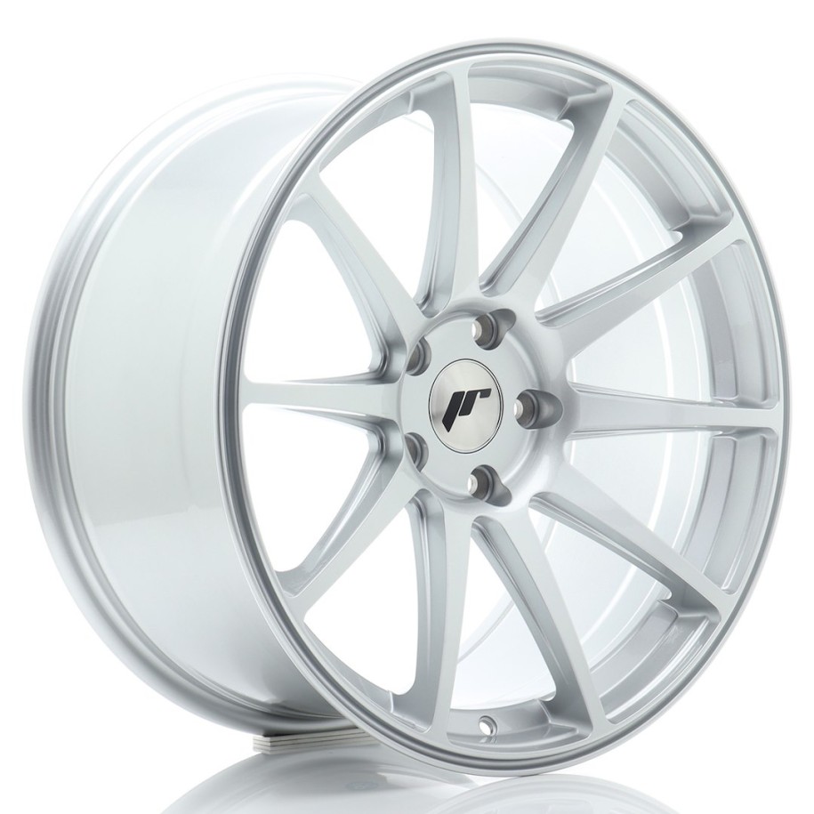 JR Wheels JR11 19x9,5 ET35 5x112 Hyper Silver