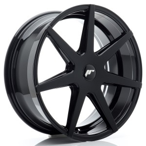 JR Wheels JR20 20x8,5 ET20-40 5H BLANK Gloss Black