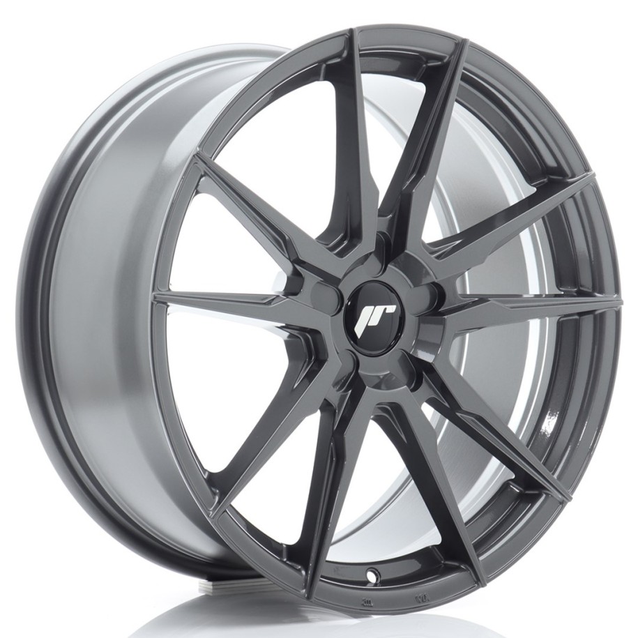 JR Wheels JR21 19x8,5 ET45 5x108 Hyper Gray