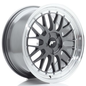 JR Wheels JR23 18x8,5 ET31 5x120 Hyper Gray