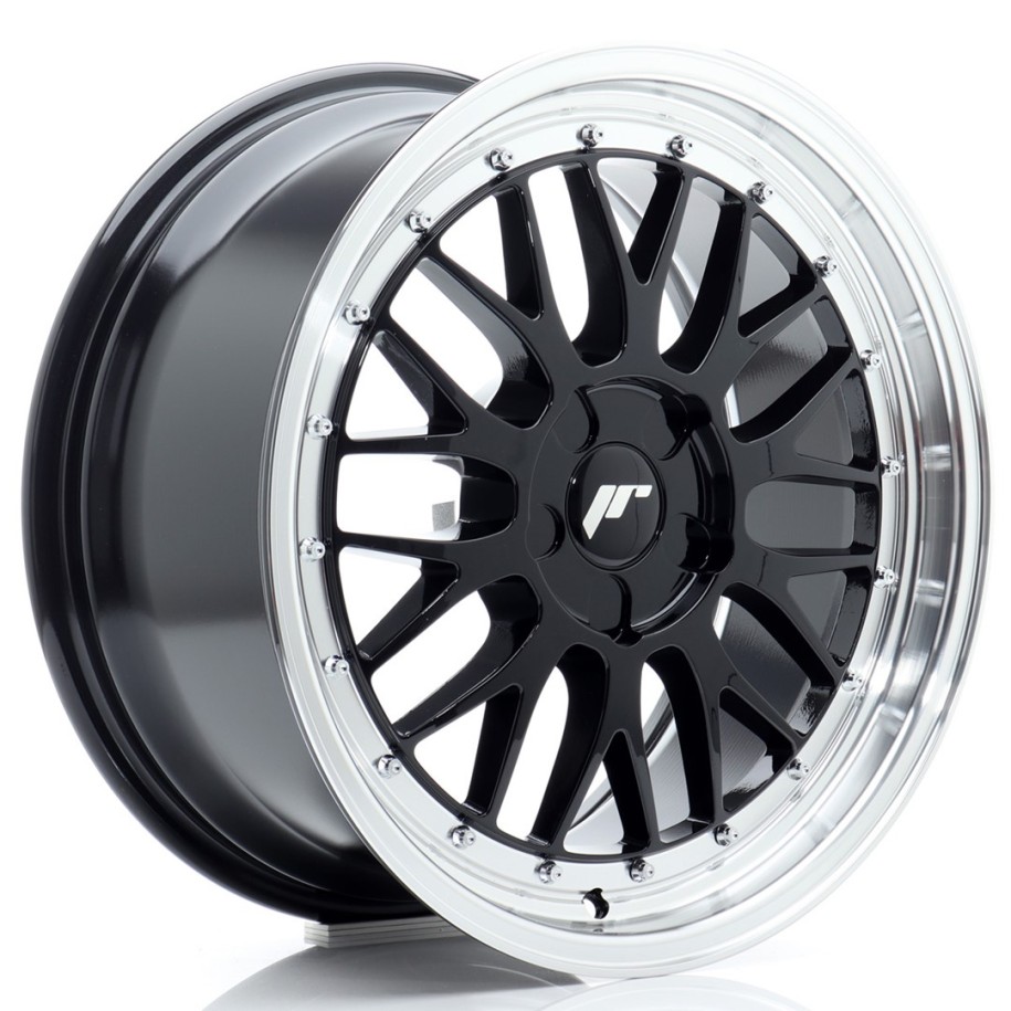 JR Wheels JR23 18x8,5 ET45 5x108 Gloss Black