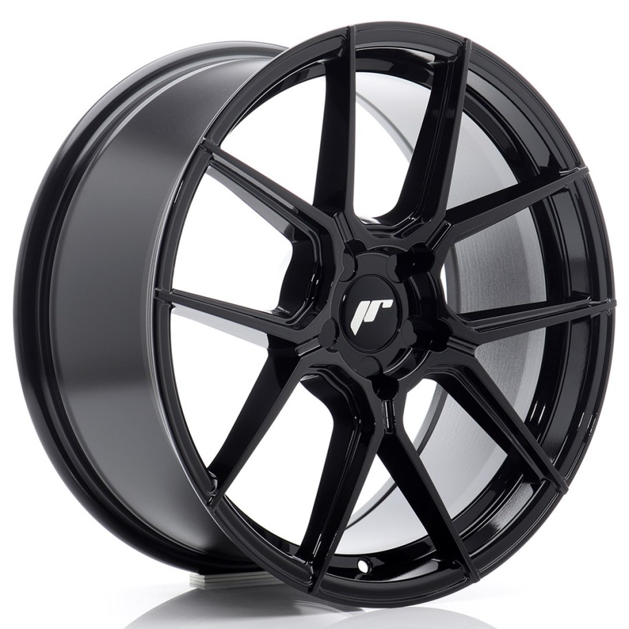 JR Wheels JR30 18x8,5 ET45 5x112 Gloss Black