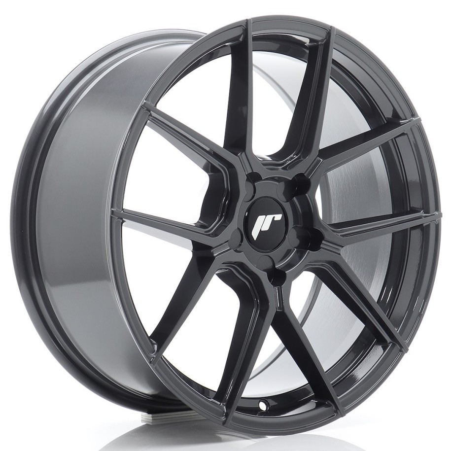 JR Wheels JR30 18x8,5 ET45 5x112 Hyper Gray