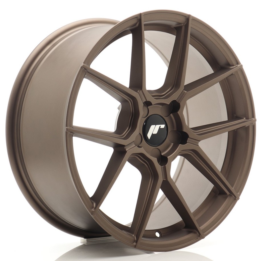 JR Wheels JR30 18x8,5 ET45 5x112 Matt Bronze