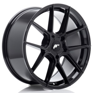 JR Wheels JR30 19x8,5 ET25 5x112 Gloss Black