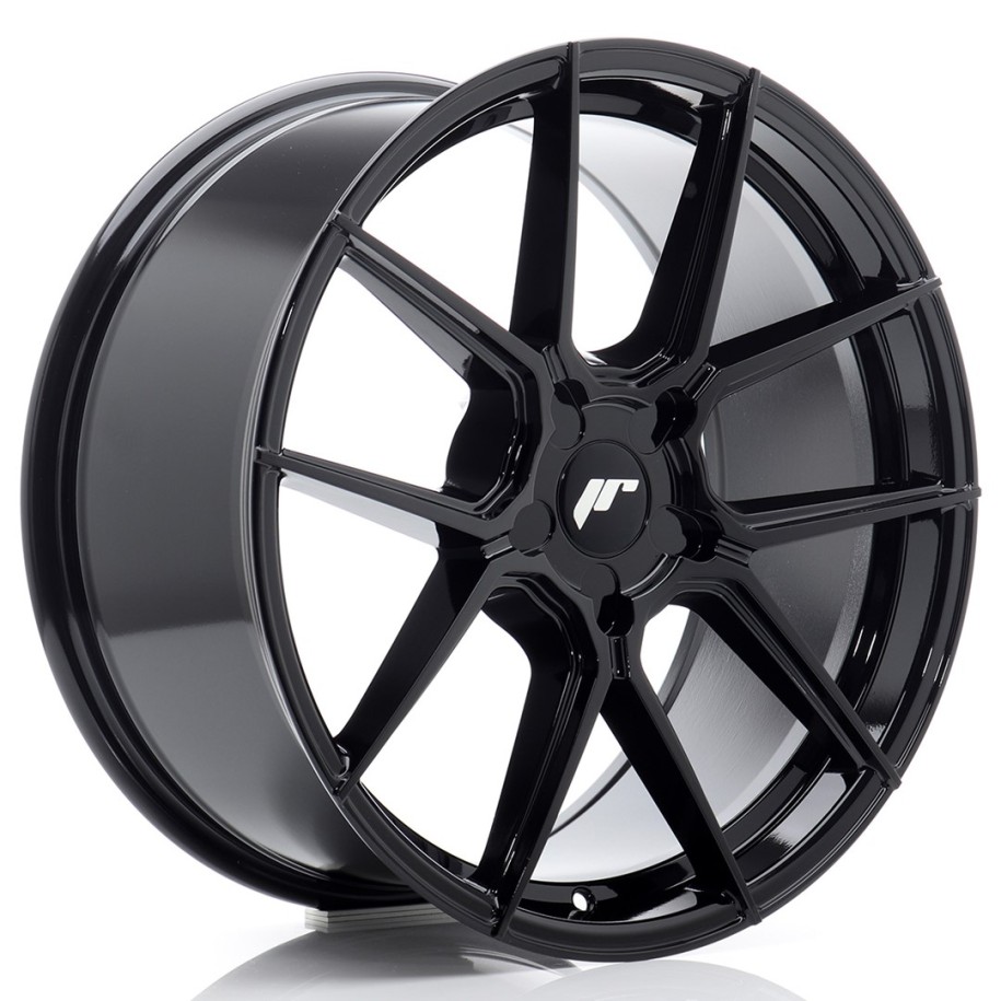 JR Wheels JR30 19x8,5 ET25 5x112 Gloss Black