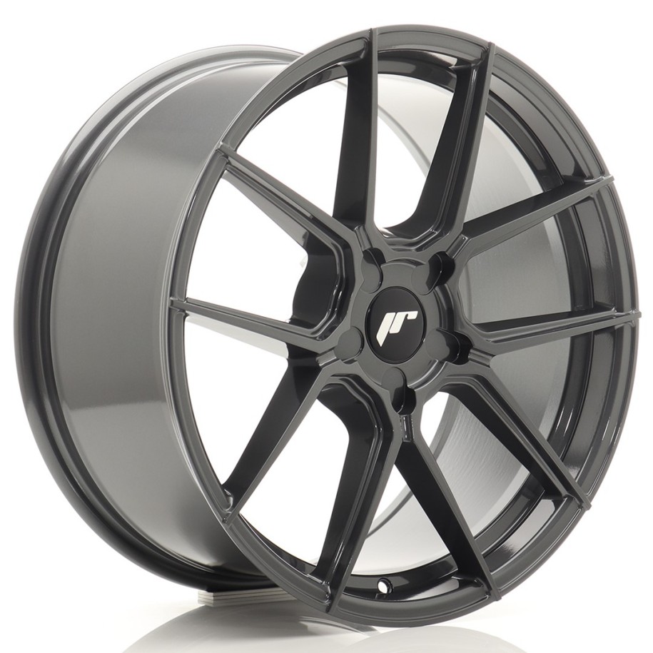 JR Wheels JR30 19x8,5 ET35 5x112 Hyper Gray