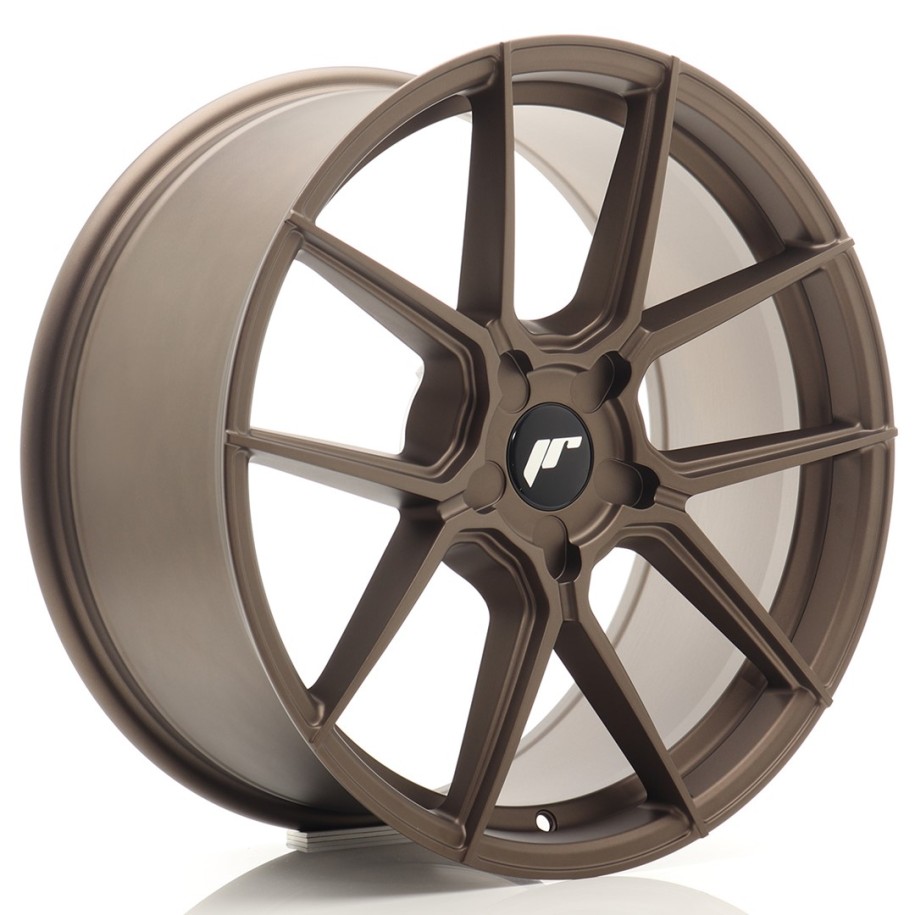 JR Wheels JR30 19x8,5 ET45 5x108 Matt Bronze