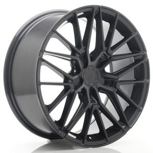 JR Wheels JR38 18x8 ET42 5x112 Hyper Gray