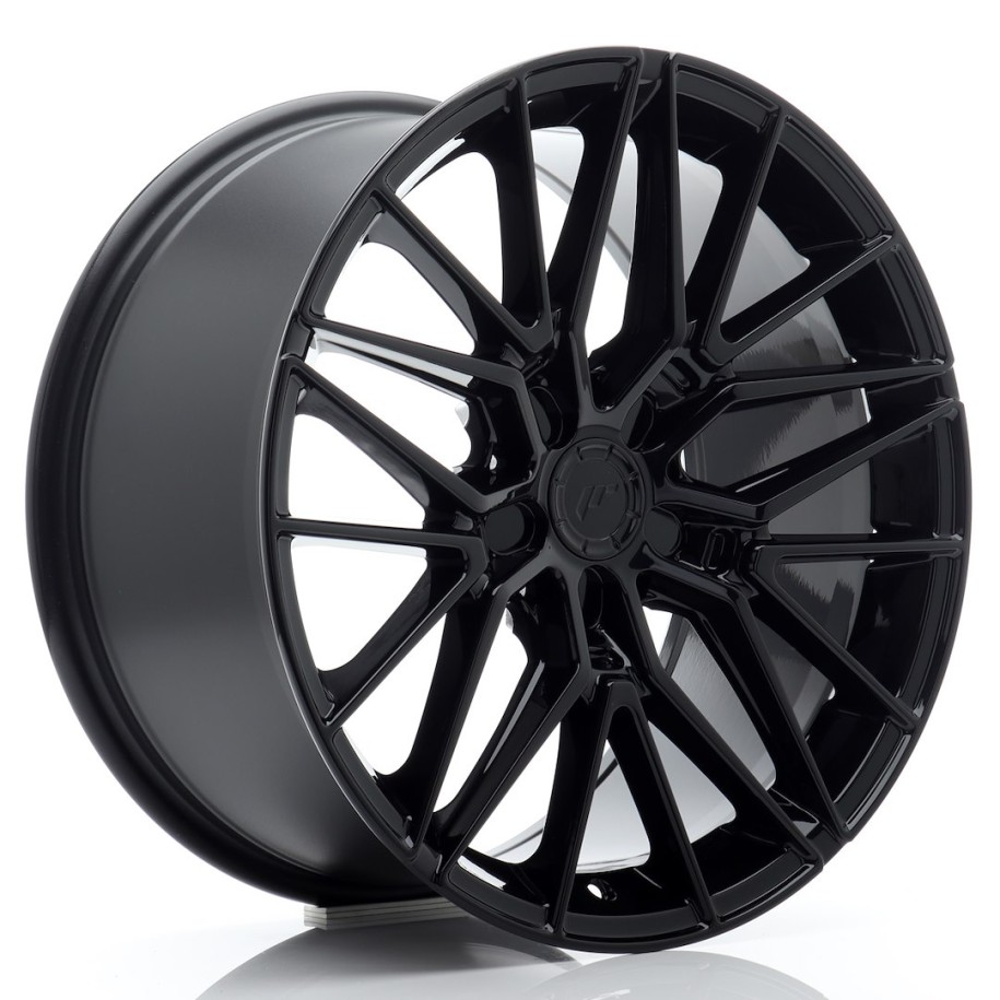 JR Wheels JR38 18x9 ET20-45 5H BLANK Gloss Black