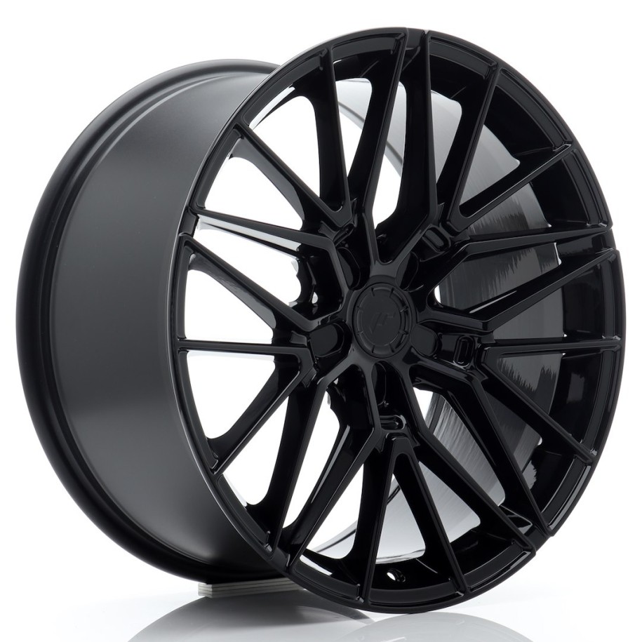 JR Wheels JR38 19x9 ET20 5x120 Gloss Black