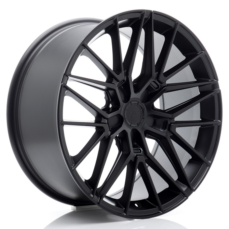 JR Wheels JR38 19x9 ET20 5x112 Matt Black