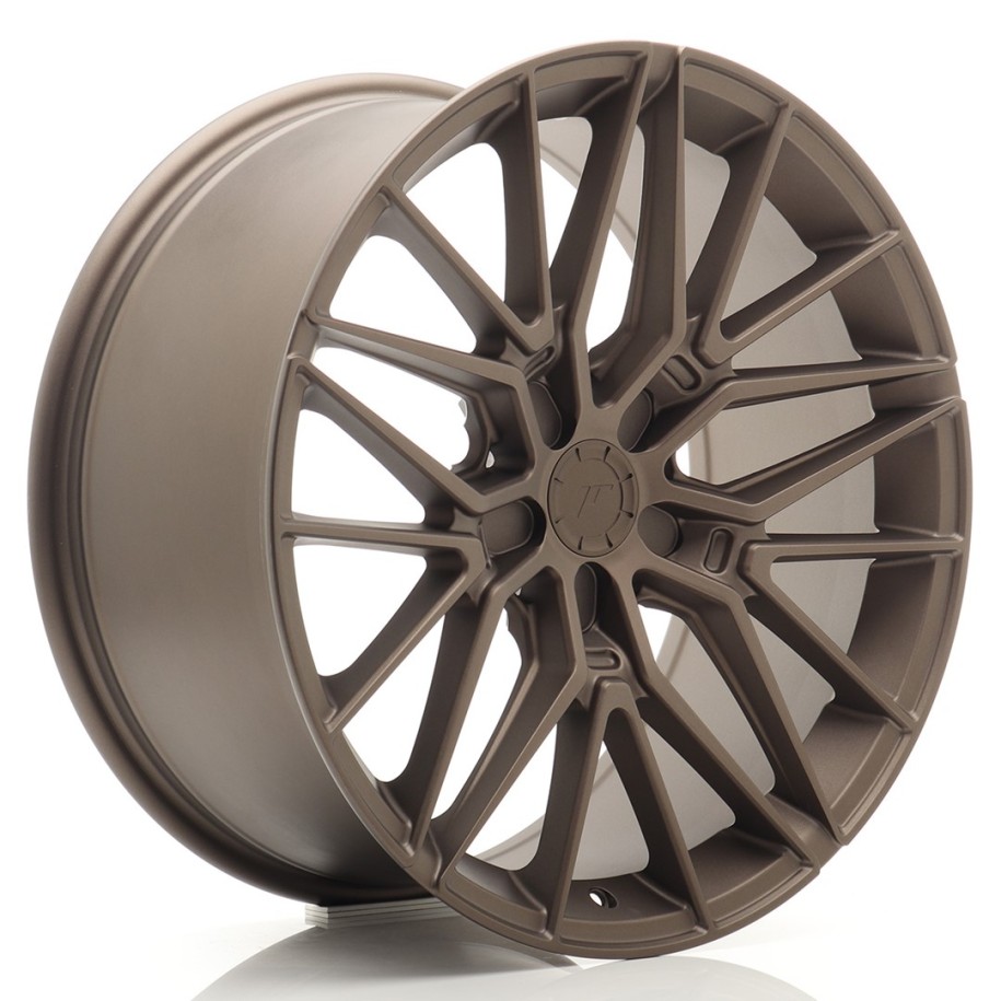 JR Wheels JR38 19x9 ET20 5x112 Matt Bronze