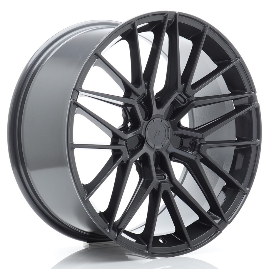 JR Wheels JR38 19x9 ET35 5x112 Hyper Gray