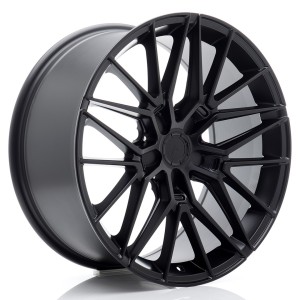 JR Wheels JR38 19x9 ET39 5x112 Matt Black