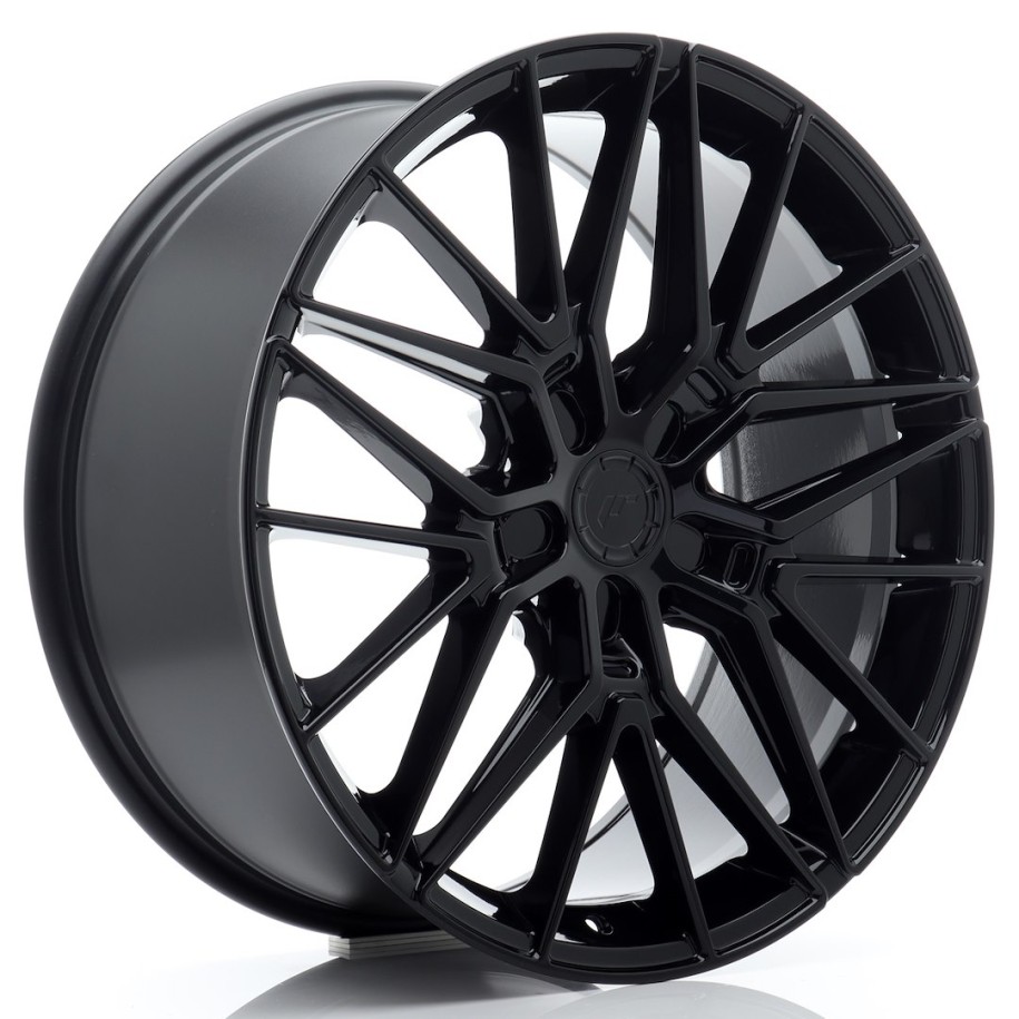 JR Wheels JR38 20x9 ET20 5x120 Gloss Black