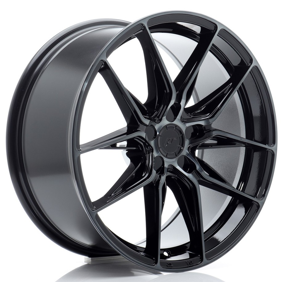 JR Wheels JR44 18x8 ET34 5x114,3 Black Machined