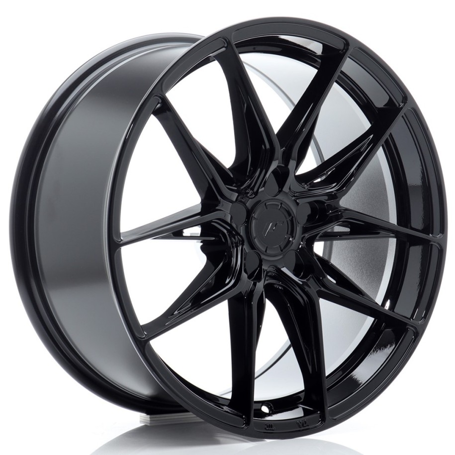JR Wheels JR44 18x8 ET34 5x120 Gloss Black