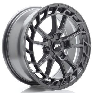 JR Wheels JR45 18x8 ET41 5x108 Hyper Gray