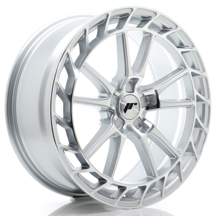 JR Wheels JR45 20x8,5 ET35 5x112 Silver Machined