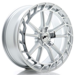 JR Wheels JR45 20x8,5 ET35 5x120 Silver Machined