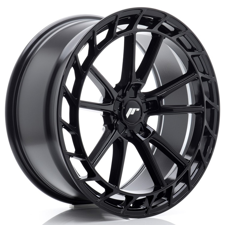 JR Wheels JR45 21x9,5 ET35 5x120 Gloss Black