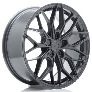 JR Wheels JR46 18x8 ET35 5x112 Hyper Gray