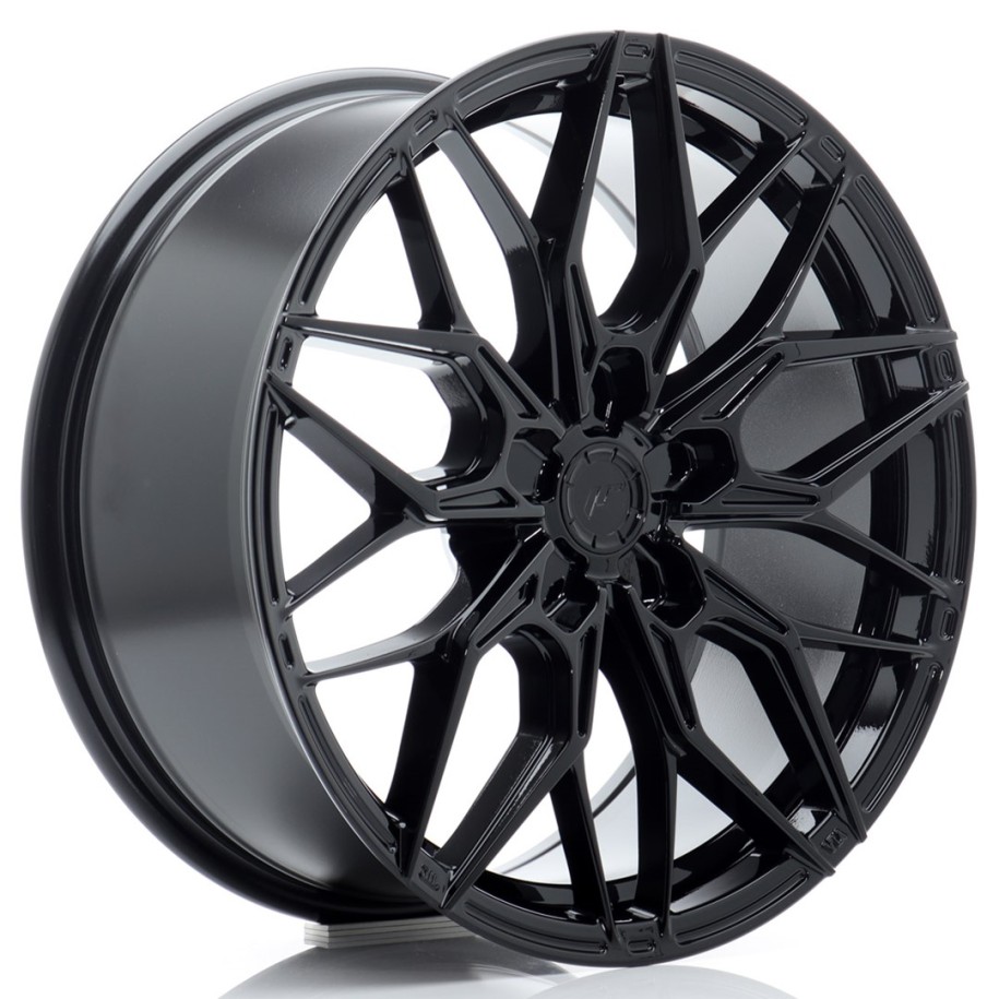 JR Wheels JR46 18x8 ET35 5x120 Gloss Black