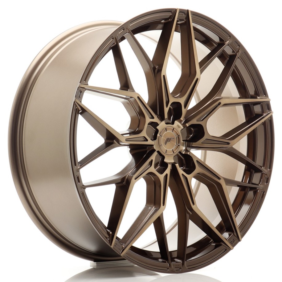 JR Wheels JR46 20x8,5 ET41 5x112 Platinum Bronze