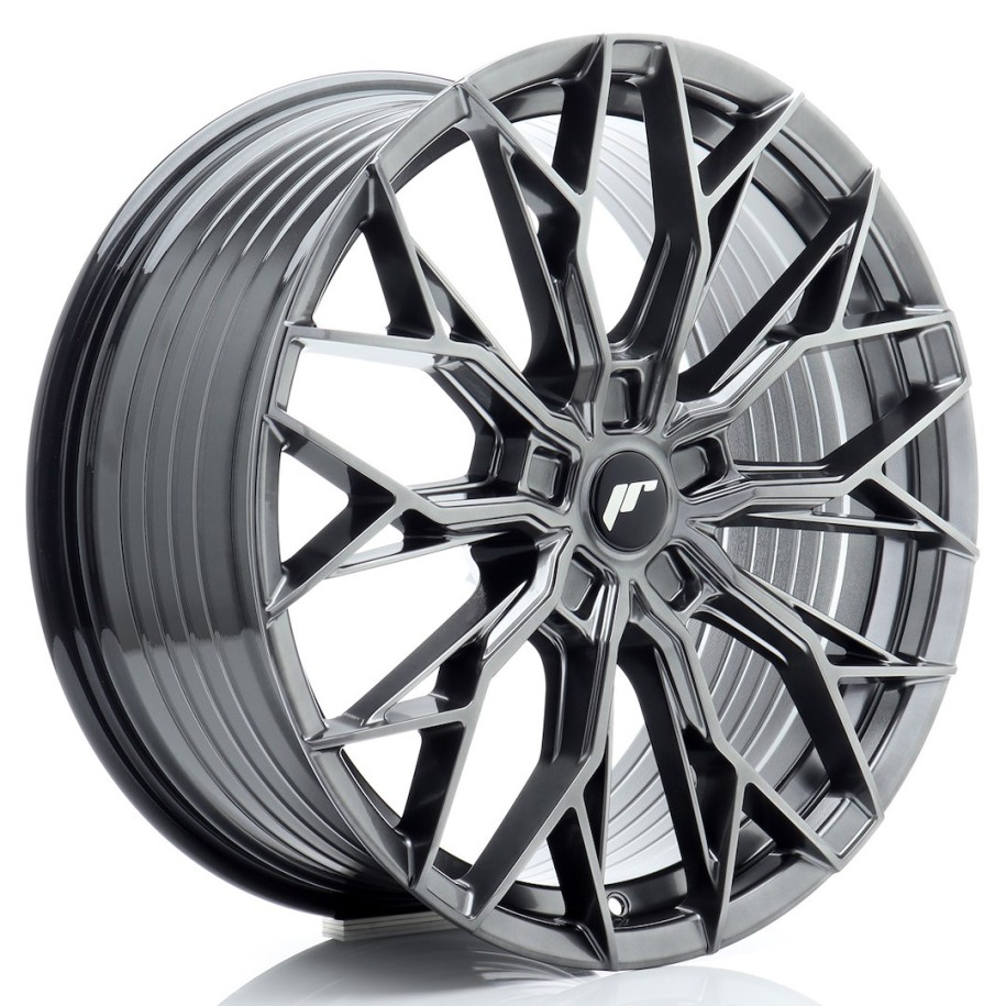 JR Wheels JR49 20x8,5 ET20-45 5H BLANK Hyper Black