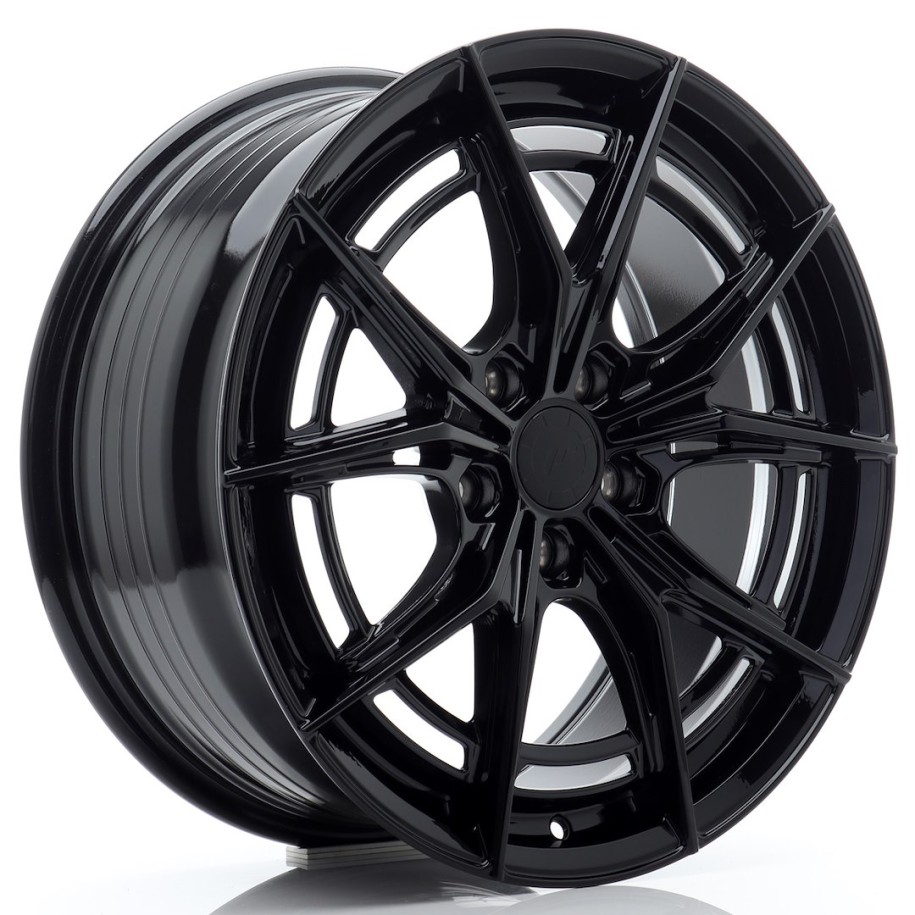 JR Wheels JR50 18x8 ET45 5x112 Gloss Black