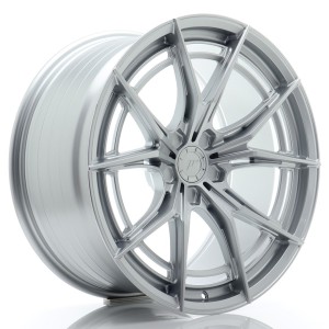 JR Wheels JR50 20x9,5 ET20-35 5H BLANK Hyper Silver