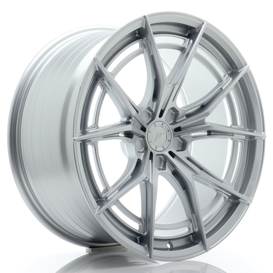 JR Wheels JR50 20x9,5 ET20-35 5H BLANK Hyper Silver