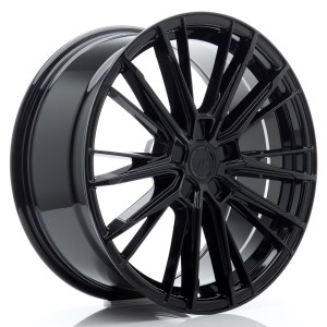 JR Wheels JR52 19x8,5 ET20-45 5H BLANK Gloss Black