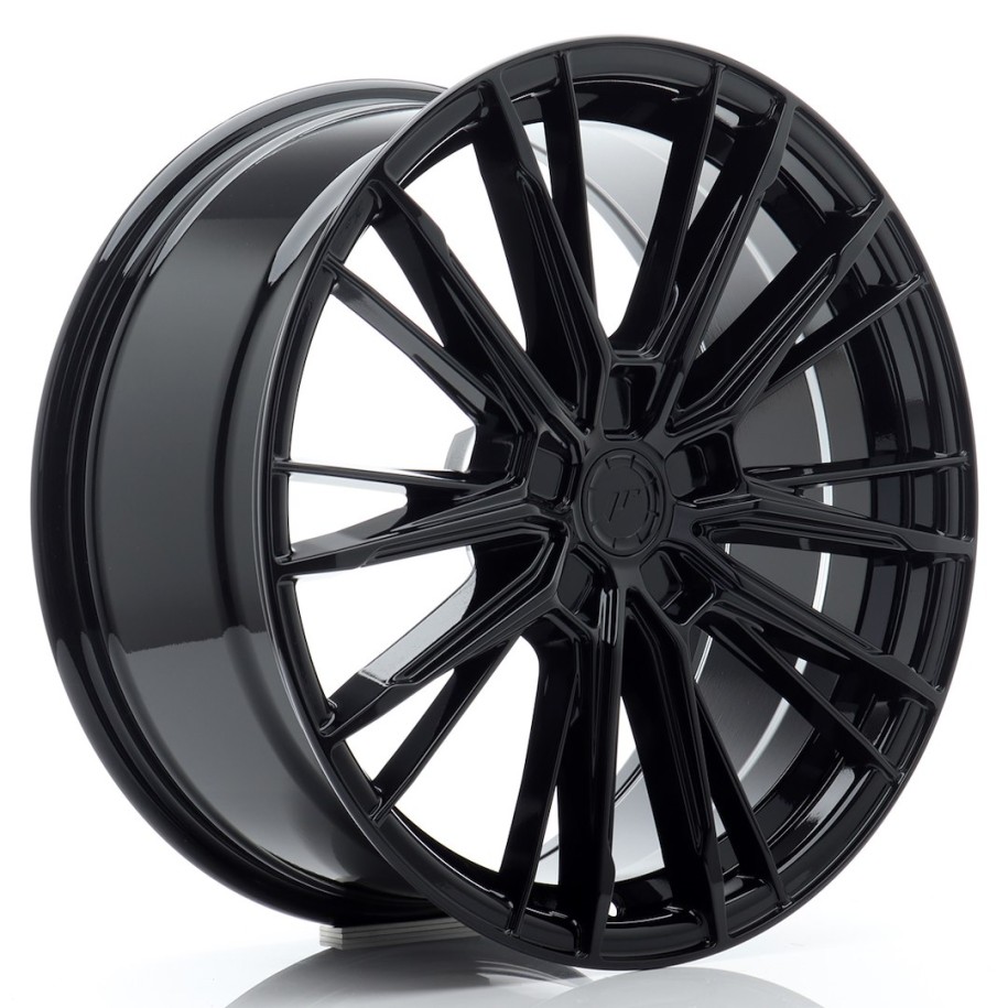 JR Wheels JR52 19x8,5 ET20-45 5H BLANK Gloss Black