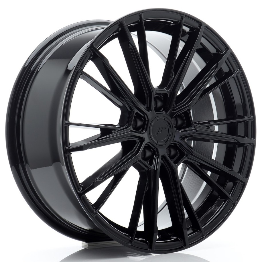 JR Wheels JR52 18x8 ET45 5x112 Gloss Black