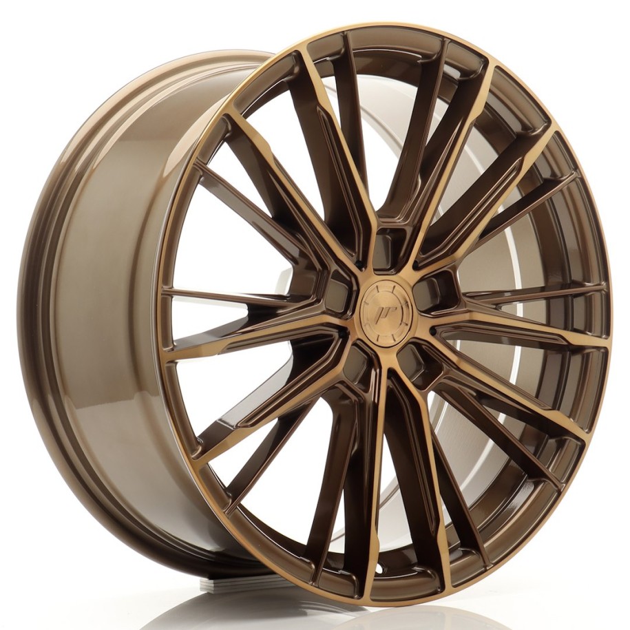 JR Wheels JR52 19x8,5 ET20-45 5H BLANK Platinum Bronze