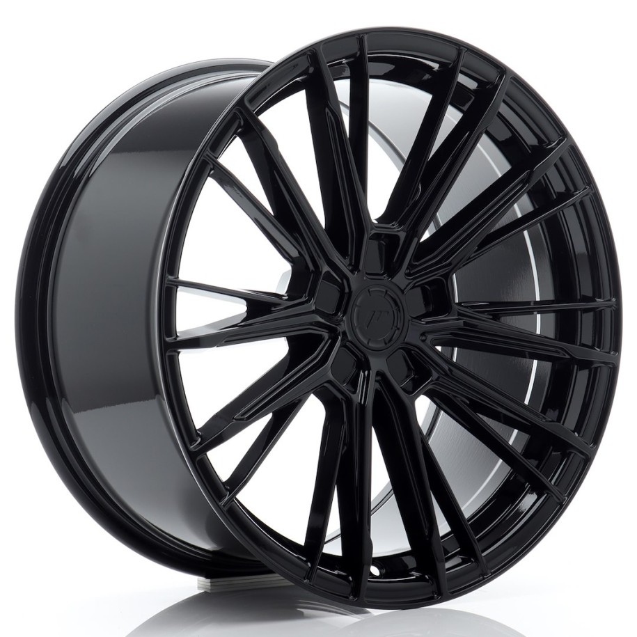 JR Wheels JR52 19x9,5 ET20-45 5H BLANK Gloss Black